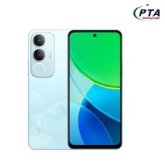 Vivo Y19s Pro-Glacial Blue-128GB - 6GB RAM On Installments-SubhanE  ( 3 Months 0% Percent Profit Product Available On 48 Months Installment )